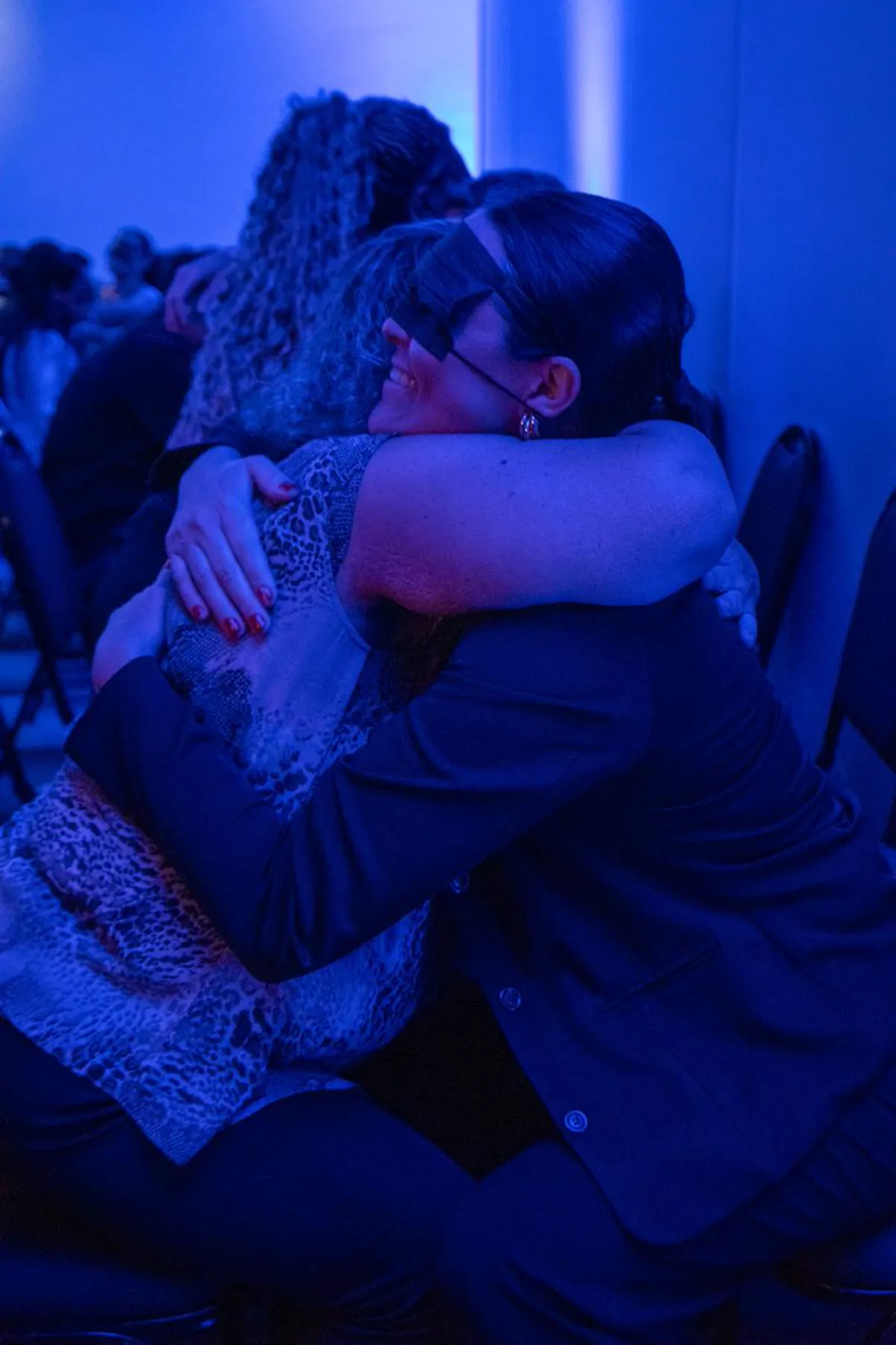 Abra&ccedil;o coletivo