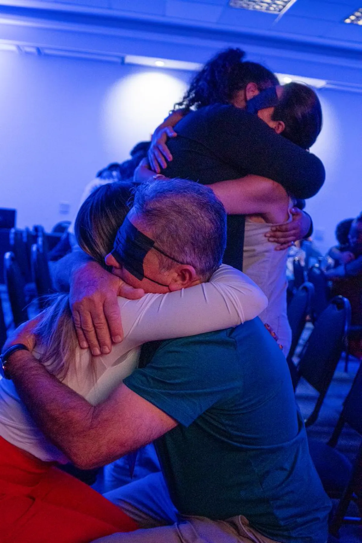 Grupo na Imers&atilde;o Vida Pr&oacute;spera