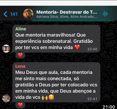 Depoimento sobrenatural