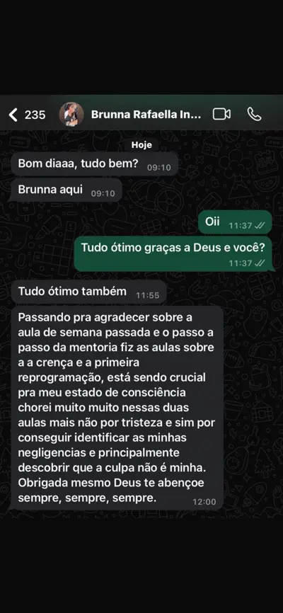 Depoimento Brunna livre